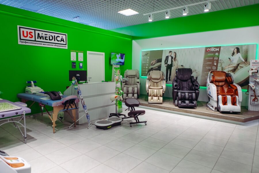 Сервис центр US Medica